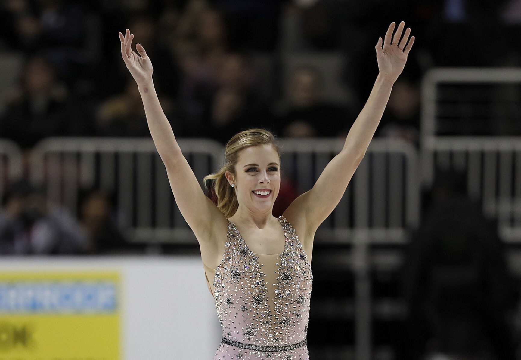 Ashley Wagner